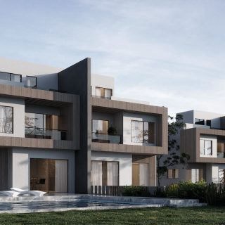 West Wood 6 October Compound Life Louvers Development