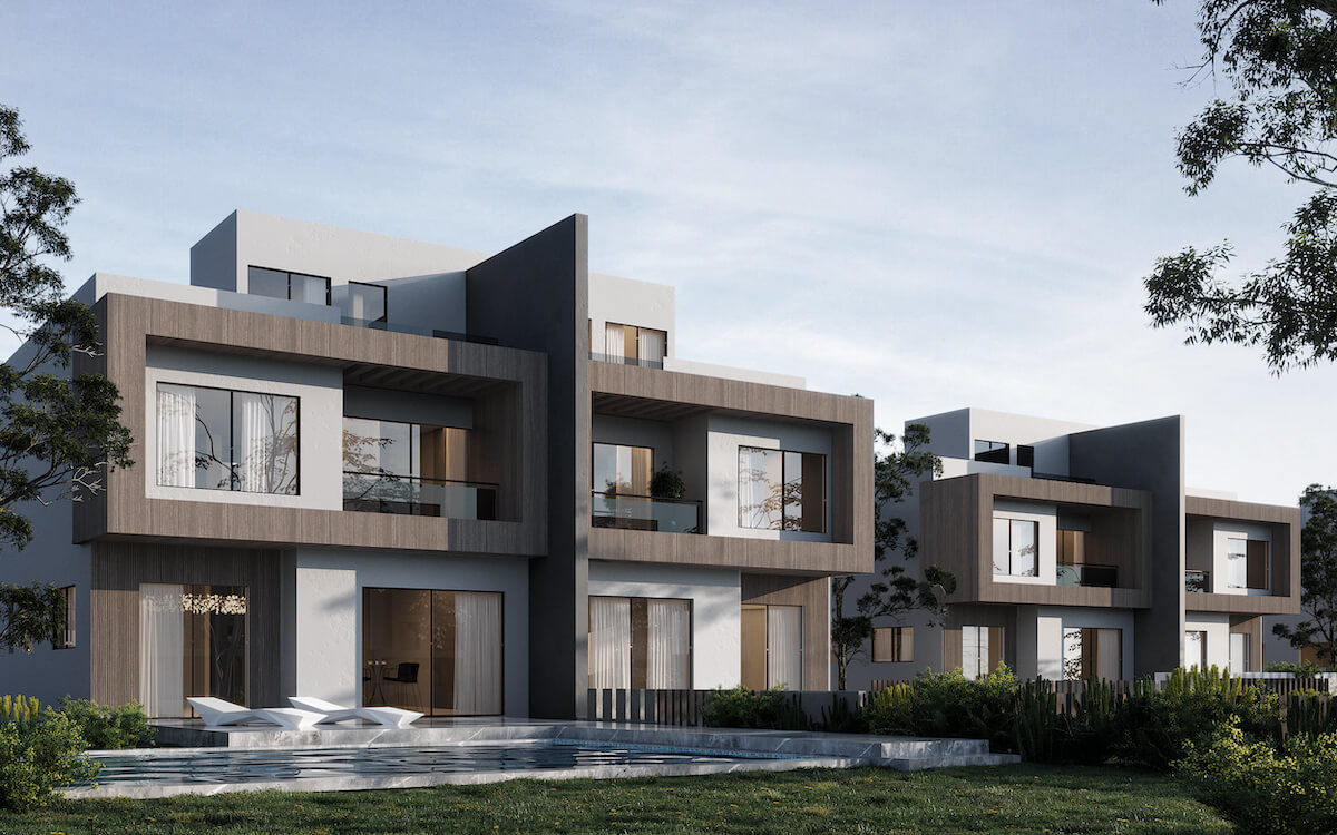 West Wood 6 October Compound Life Louvers Development