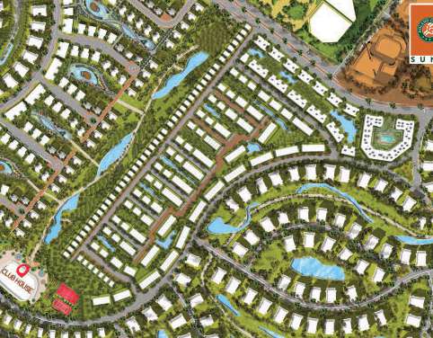 West Wood 6 October Compound Life Louvers Development