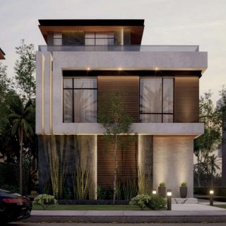 West Wood 6 October Compound Life Louvers Development