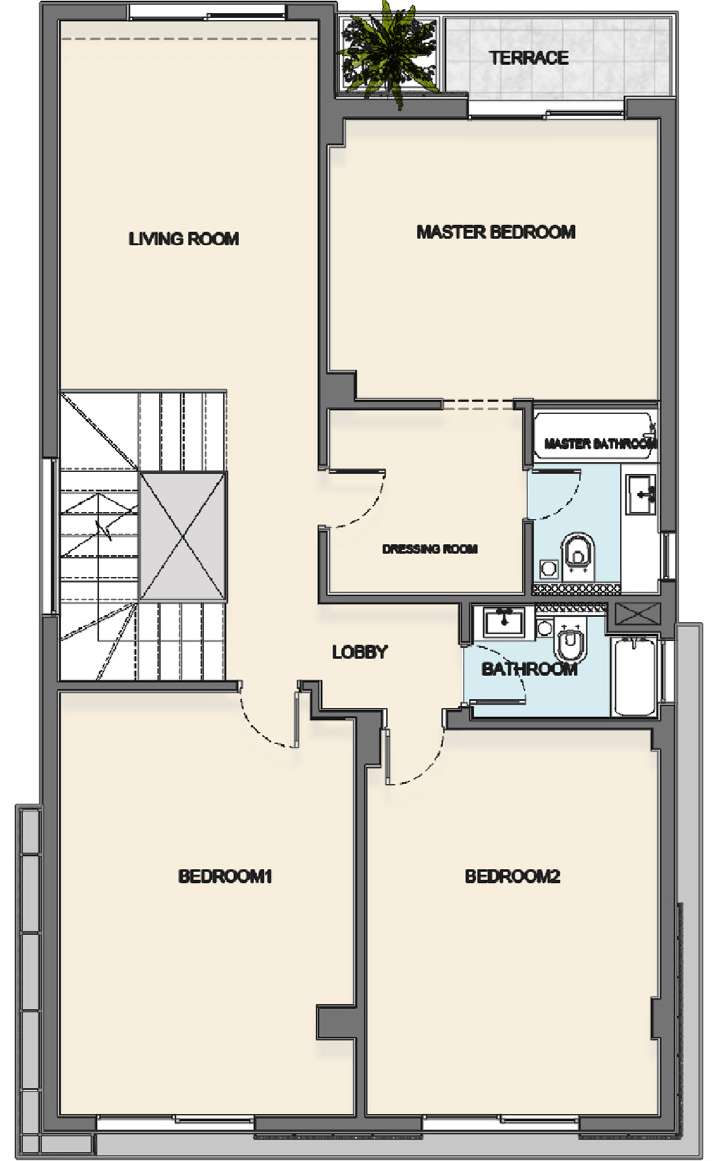 West Wood 6 October Compound Life Louvers Development
