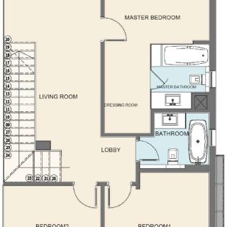 West Wood 6 October Compound Life Louvers Development