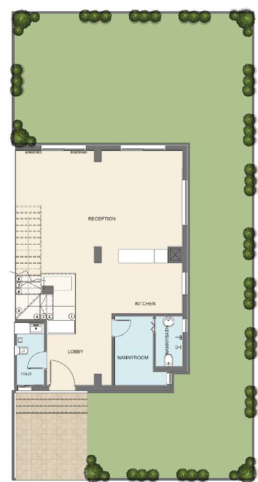 West Wood 6 October Compound Life Louvers Development