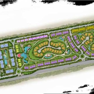 كمبوند لوجار نيو زايد جيتس – Lugar New Zayed Compound