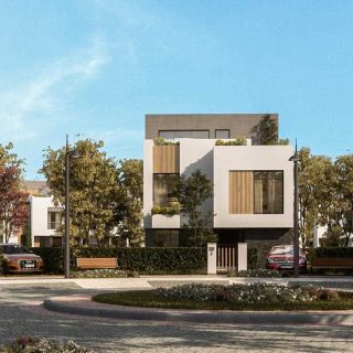 كمبوند لوجار نيو زايد جيتس – Lugar New Zayed Compound