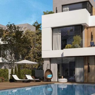 كمبوند لوجار نيو زايد جيتس – Lugar New Zayed Compound