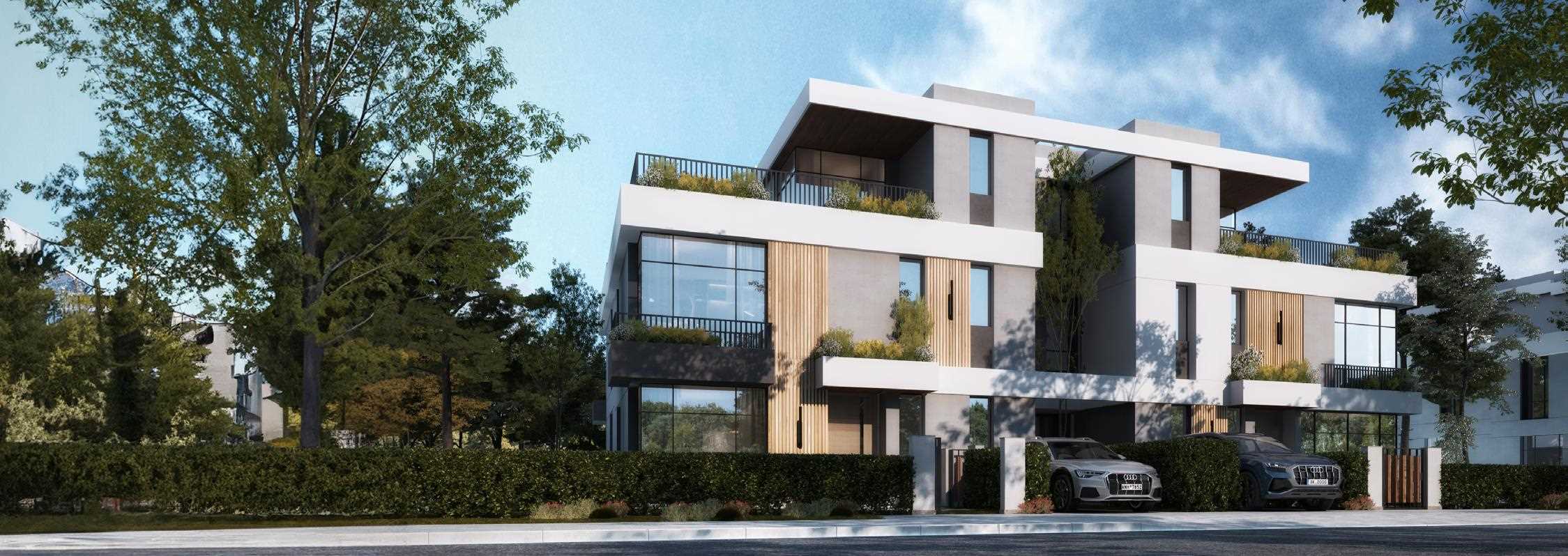 كمبوند لوجار نيو زايد جيتس – Lugar New Zayed Compound