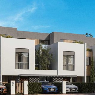 كمبوند لوجار نيو زايد جيتس – Lugar New Zayed Compound