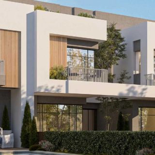 كمبوند لوجار نيو زايد جيتس – Lugar New Zayed Compound