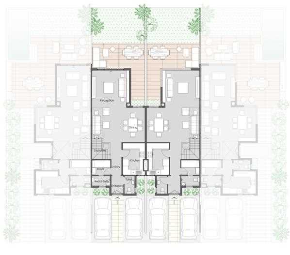 كمبوند لوجار نيو زايد جيتس – Lugar New Zayed Compound