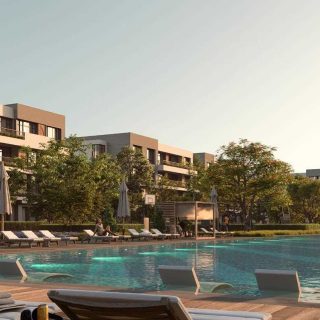 كمبوند لوجار نيو زايد جيتس – Lugar New Zayed Compound