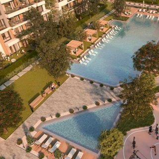 كمبوند لوجار نيو زايد جيتس – Lugar New Zayed Compound