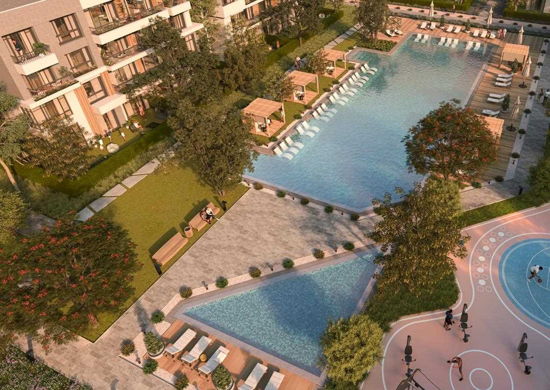 كمبوند لوجار نيو زايد جيتس – Lugar New Zayed Compound