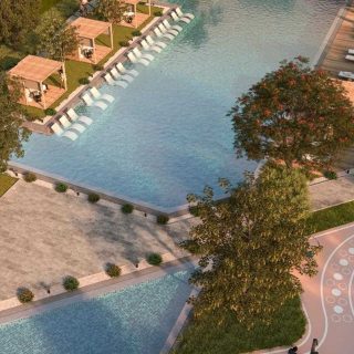 كمبوند لوجار نيو زايد جيتس – Lugar New Zayed Compound