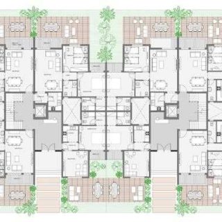 كمبوند لوجار نيو زايد جيتس – Lugar New Zayed Compound