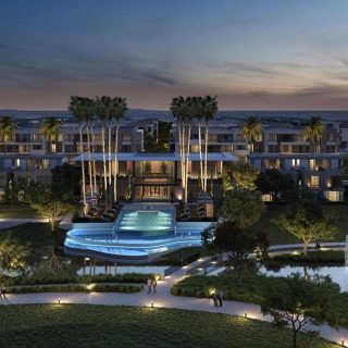 كمبوند لوجار نيو زايد جيتس – Lugar New Zayed Compound