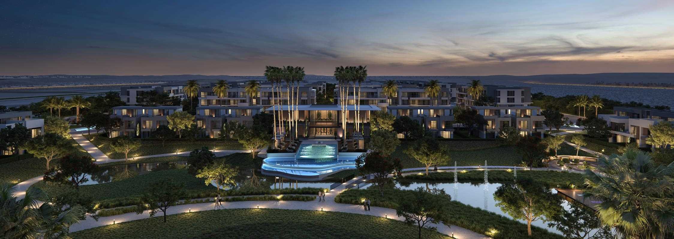 كمبوند لوجار نيو زايد جيتس – Lugar New Zayed Compound