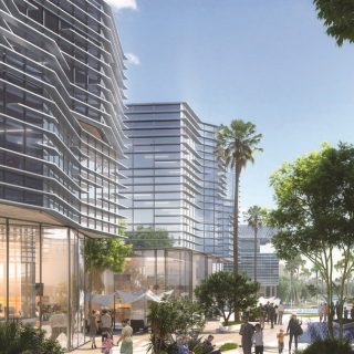 Mar Ville New Zayed Compound Al Marasem