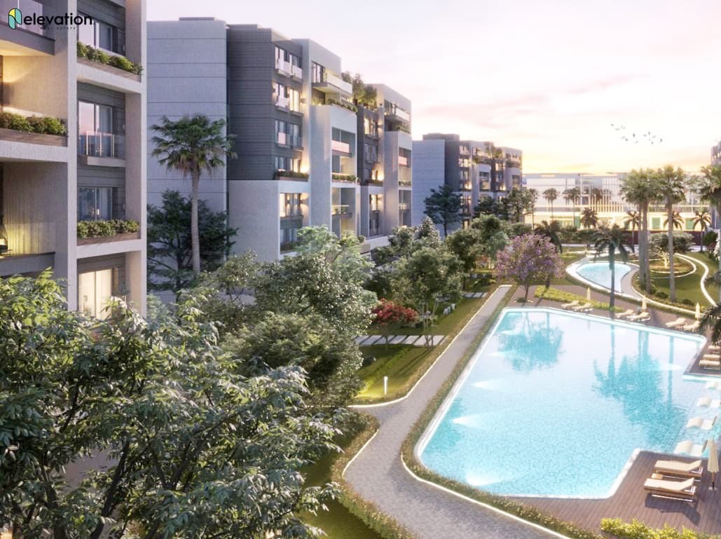 سكاي ابو ظبي ريزيدنس العاصمة الإدارية – Sky Abu Dhabi Residence New Capital