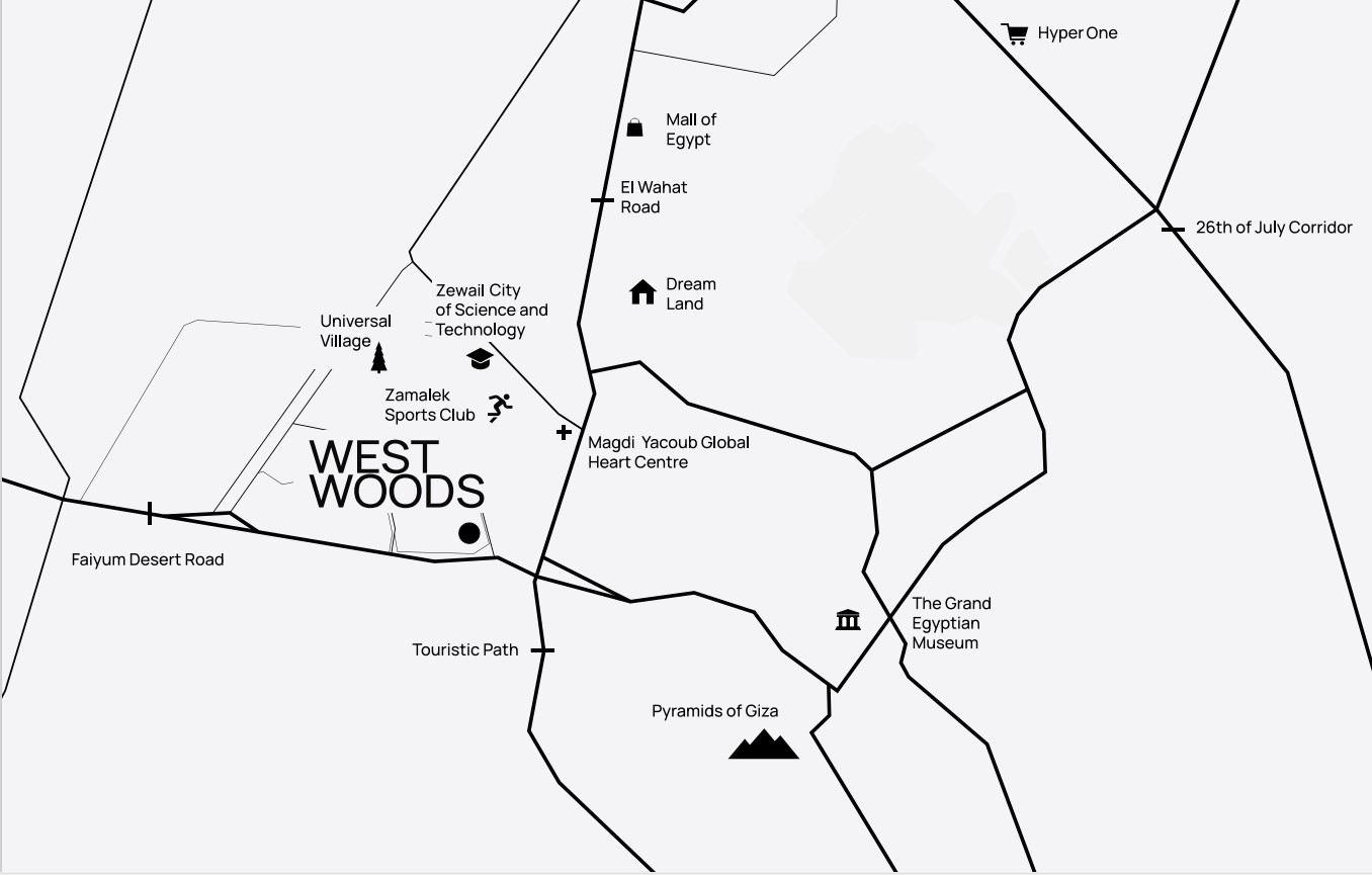 West Wood 6 October Compound Life Louvers Development