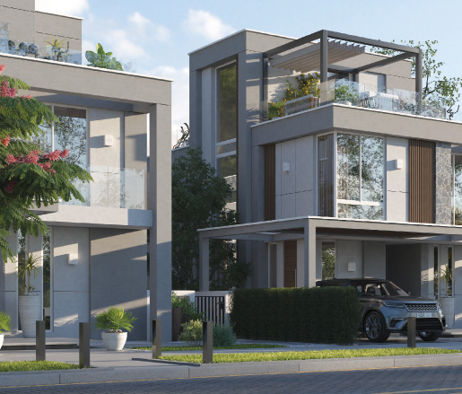 Zayard Elite Compound New Zayed Palmier