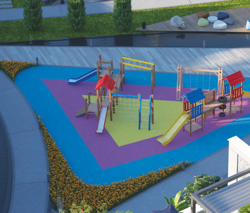 Zayard Elite Compound New Zayed Palmier