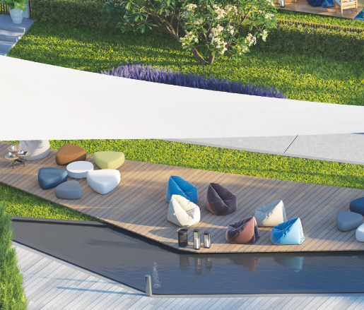 Zayard Elite Compound New Zayed Palmier