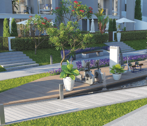 Zayard Elite Compound New Zayed Palmier