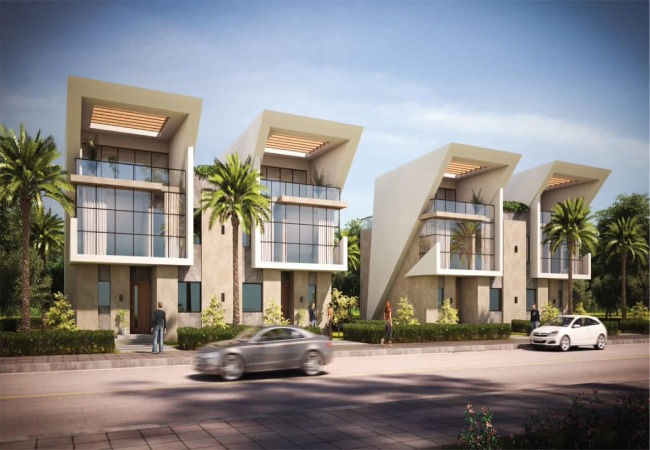 كمبوند كابيتال جرين زايد الجديدة كابيتال هيلز – Capital Green New Zayed Compound
