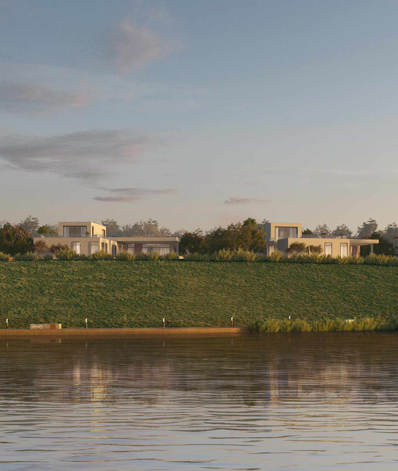 كمبوند هيلز اوف وان الشيخ زايد بيبول اند بليسيز العقارية – Hills Of One New Zayed Compound