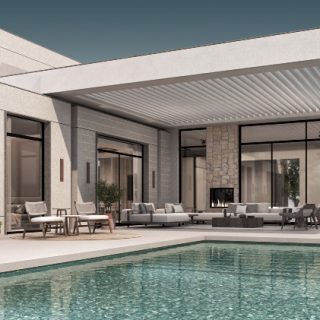 كمبوند هيلز اوف وان الشيخ زايد بيبول اند بليسيز العقارية – Hills Of One New Zayed Compound