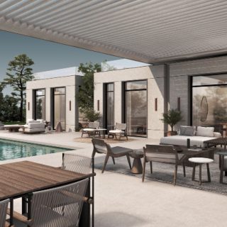 كمبوند هيلز اوف وان الشيخ زايد بيبول اند بليسيز العقارية – Hills Of One New Zayed Compound