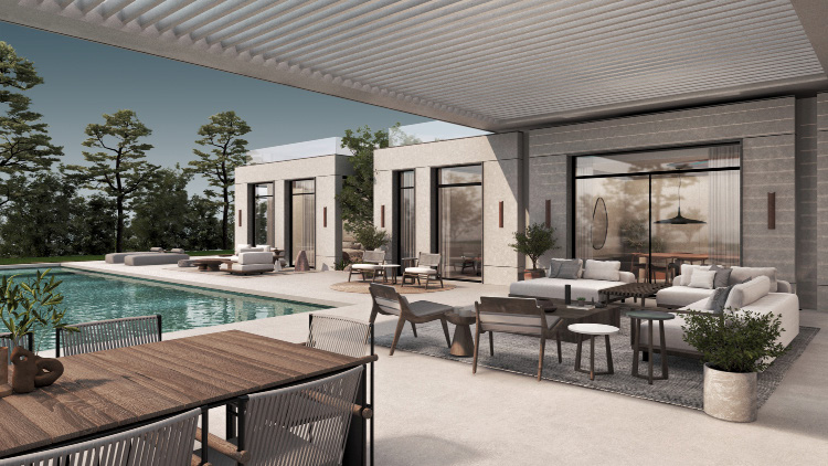 كمبوند هيلز اوف وان الشيخ زايد بيبول اند بليسيز العقارية – Hills Of One New Zayed Compound