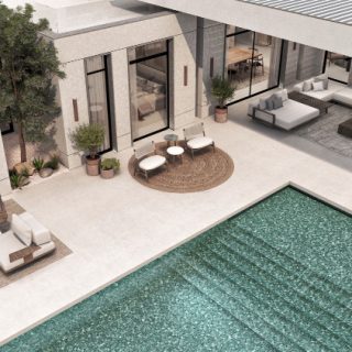 كمبوند هيلز اوف وان الشيخ زايد بيبول اند بليسيز العقارية – Hills Of One New Zayed Compound