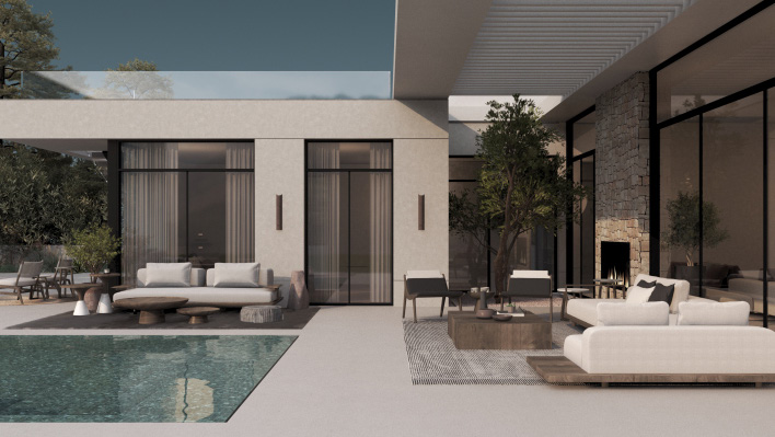 كمبوند هيلز اوف وان الشيخ زايد بيبول اند بليسيز العقارية – Hills Of One New Zayed Compound