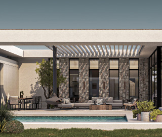 كمبوند هيلز اوف وان الشيخ زايد بيبول اند بليسيز العقارية – Hills Of One New Zayed Compound