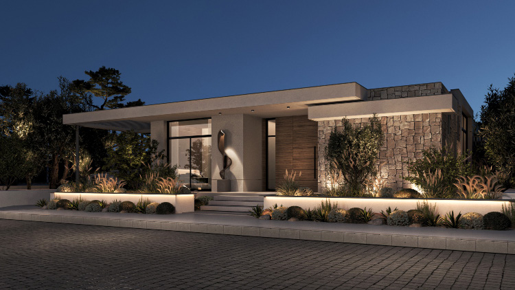 كمبوند هيلز اوف وان الشيخ زايد بيبول اند بليسيز العقارية – Hills Of One New Zayed Compound