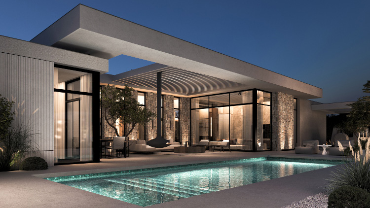 كمبوند هيلز اوف وان الشيخ زايد بيبول اند بليسيز العقارية – Hills Of One New Zayed Compound