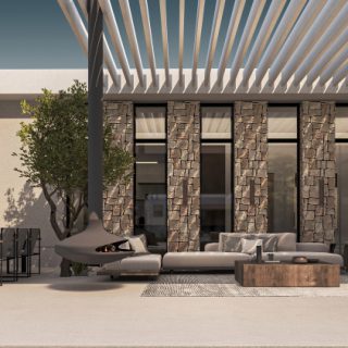 كمبوند هيلز اوف وان الشيخ زايد بيبول اند بليسيز العقارية – Hills Of One New Zayed Compound