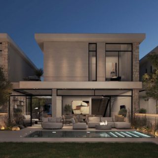 كمبوند هيلز اوف وان الشيخ زايد بيبول اند بليسيز العقارية – Hills Of One New Zayed Compound