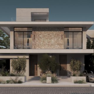 كمبوند هيلز اوف وان الشيخ زايد بيبول اند بليسيز العقارية – Hills Of One New Zayed Compound