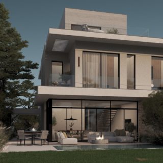 كمبوند هيلز اوف وان الشيخ زايد بيبول اند بليسيز العقارية – Hills Of One New Zayed Compound