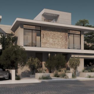 كمبوند هيلز اوف وان الشيخ زايد بيبول اند بليسيز العقارية – Hills Of One New Zayed Compound