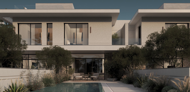 كمبوند هيلز اوف وان الشيخ زايد بيبول اند بليسيز العقارية – Hills Of One New Zayed Compound