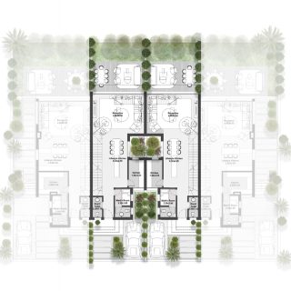 كمبوند هيلز اوف وان الشيخ زايد بيبول اند بليسيز العقارية – Hills Of One New Zayed Compound