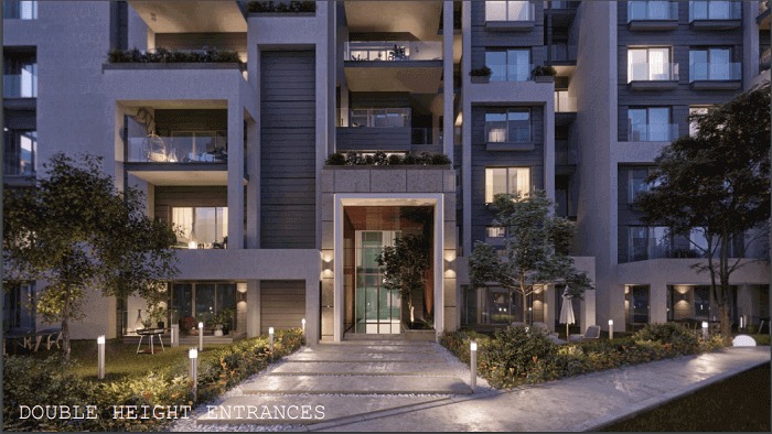 سكاي ابو ظبي ريزيدنس العاصمة الإدارية – Sky Abu Dhabi Residence New Capital