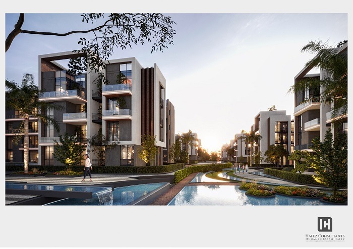 Midgard Residence Sheikh Zayed KUD Urban Developments