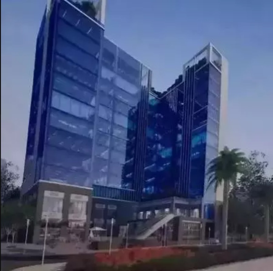 مول اوبتيما بيزنس كومبلكس العاصمة الإدارية الجديدة مقام العقارية – Optima Business Complex Mall