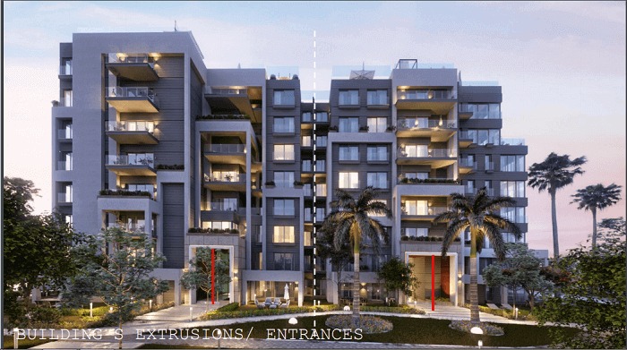 سكاي ابو ظبي ريزيدنس العاصمة الإدارية - Sky Abu Dhabi Residence New Capital