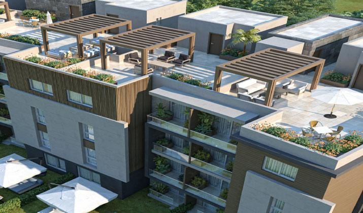 كمبوند اكاسا ميا التجمع الخامس دار العالمية – Acasa Mia New Cairo Compound